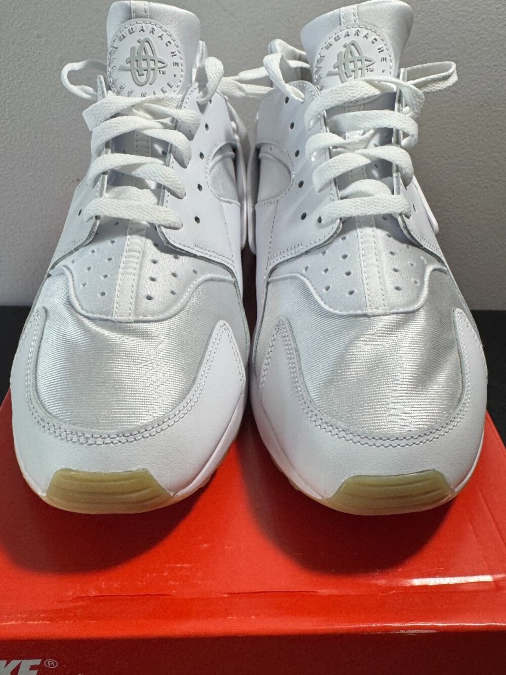 Nike Air Huarache - White Gum